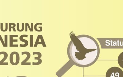 Status Burung di Indonesia 2023